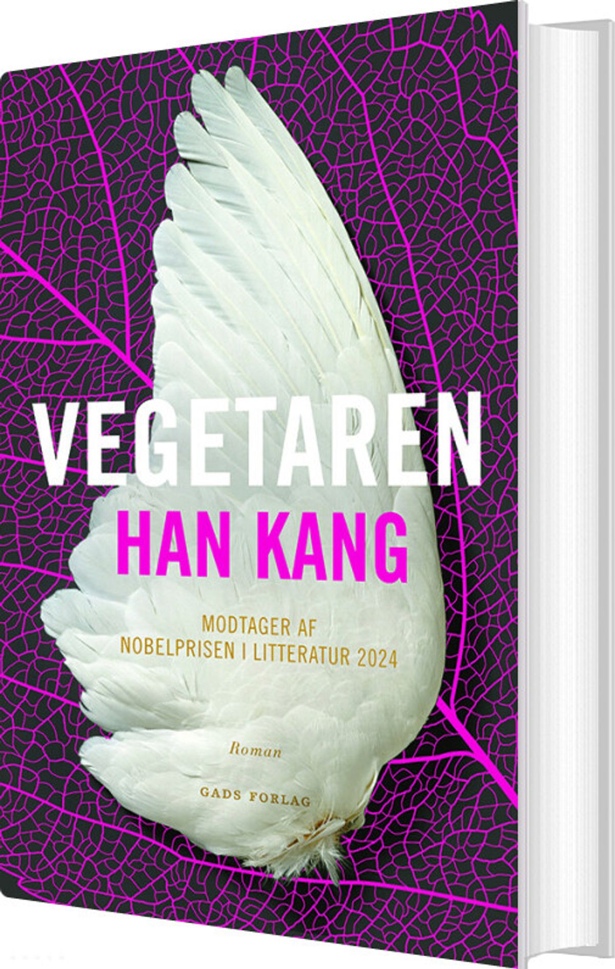 Vegetaren - Han Kang - Bog