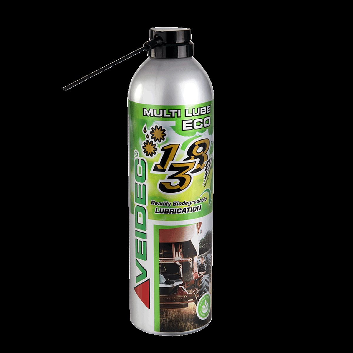 VEIDEC - MULTI LUBE ECO 500 ml - Spray olie