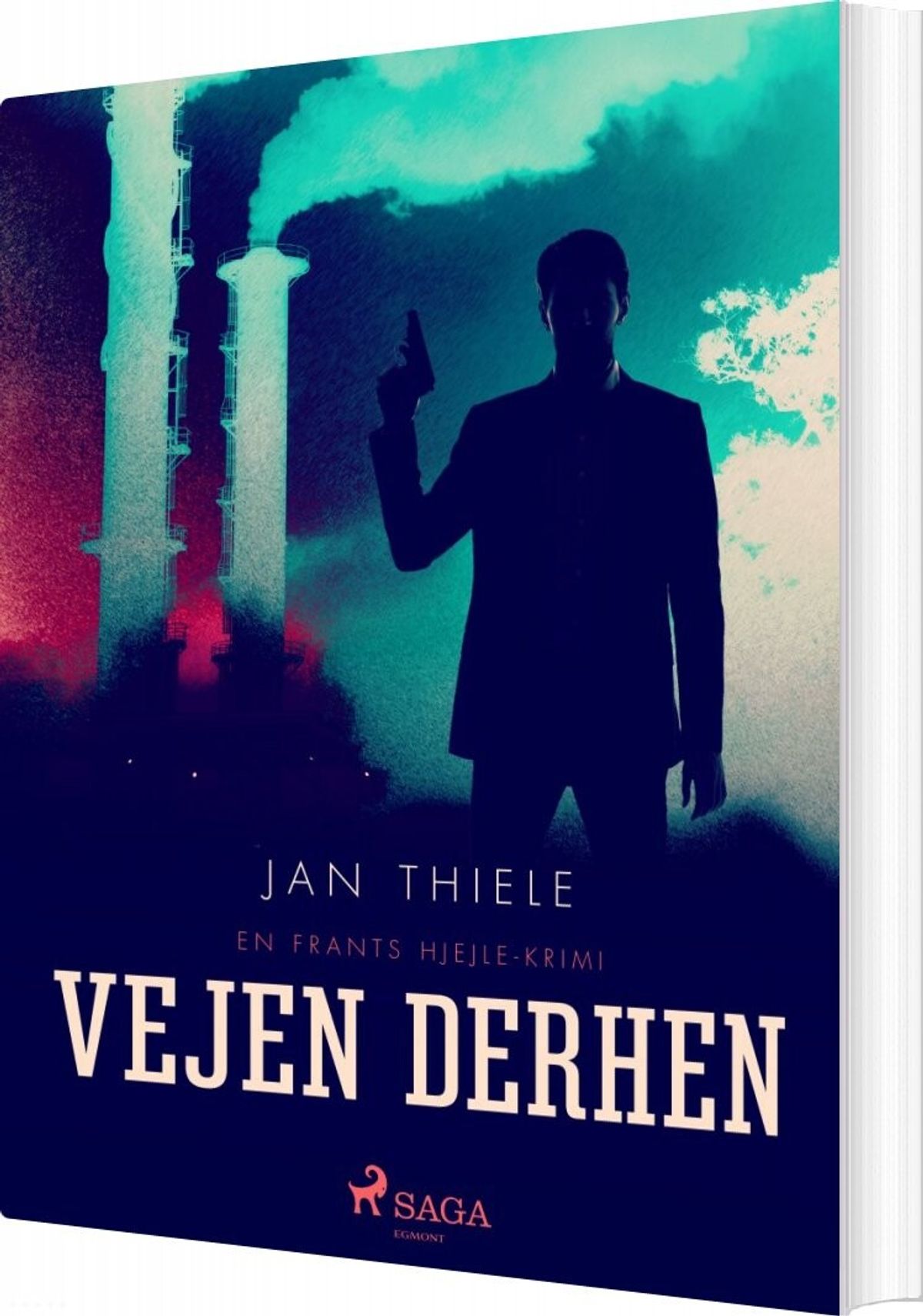 Vejen Derhen - Jan Thiele - Bog