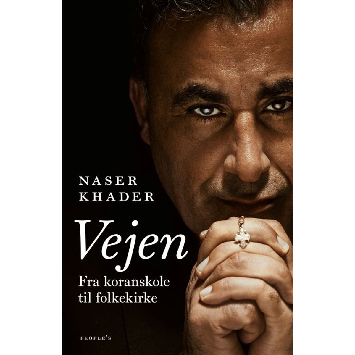 Vejen - Naser Khader - Bog