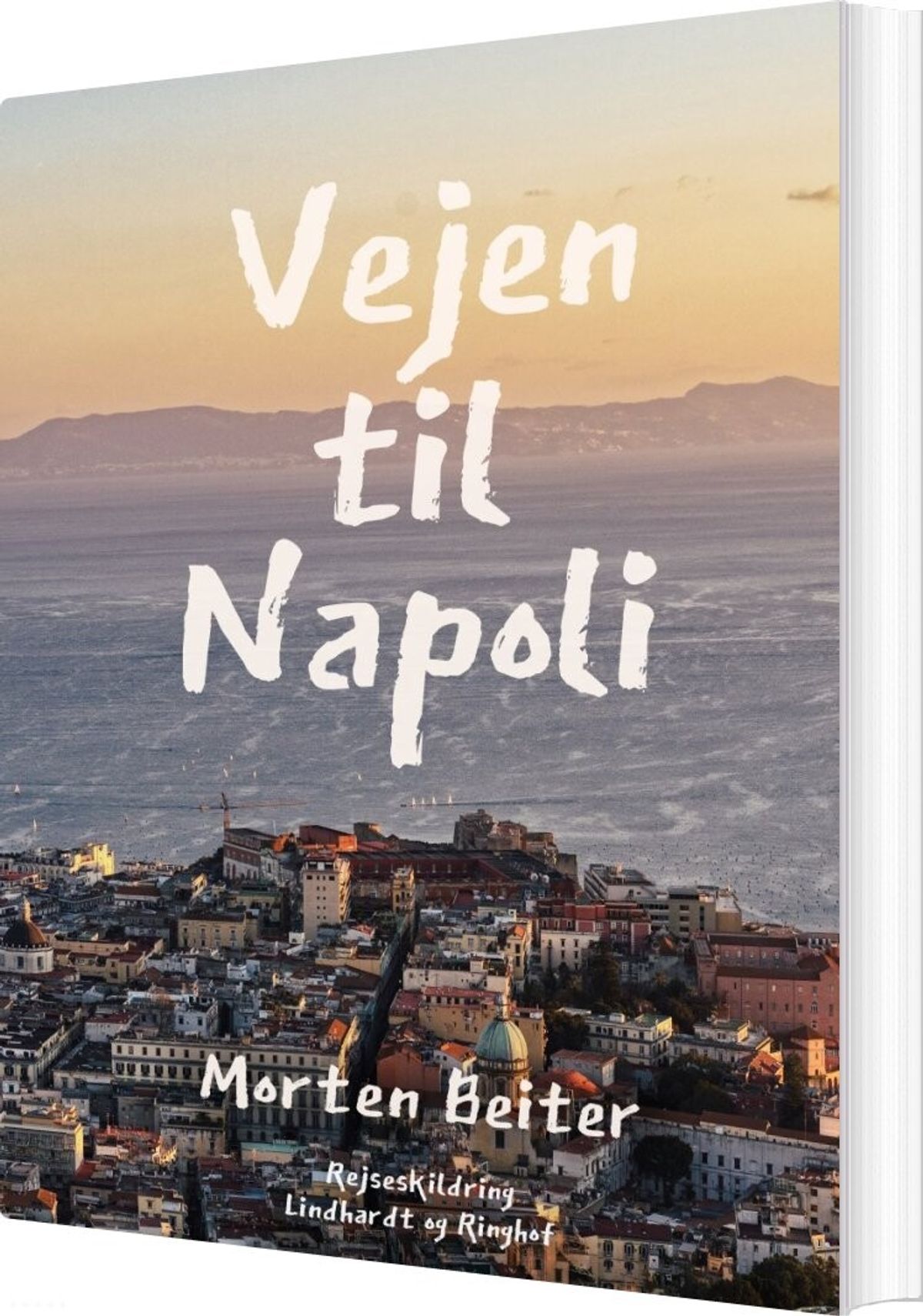 Vejen Til Napoli - Morten Beiter - Bog