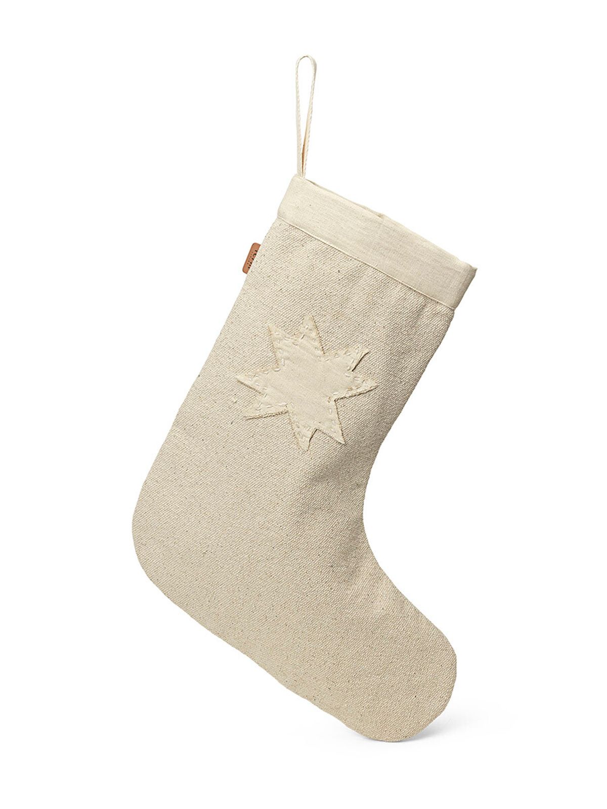 Vela Christmas Stocking fra Ferm Living