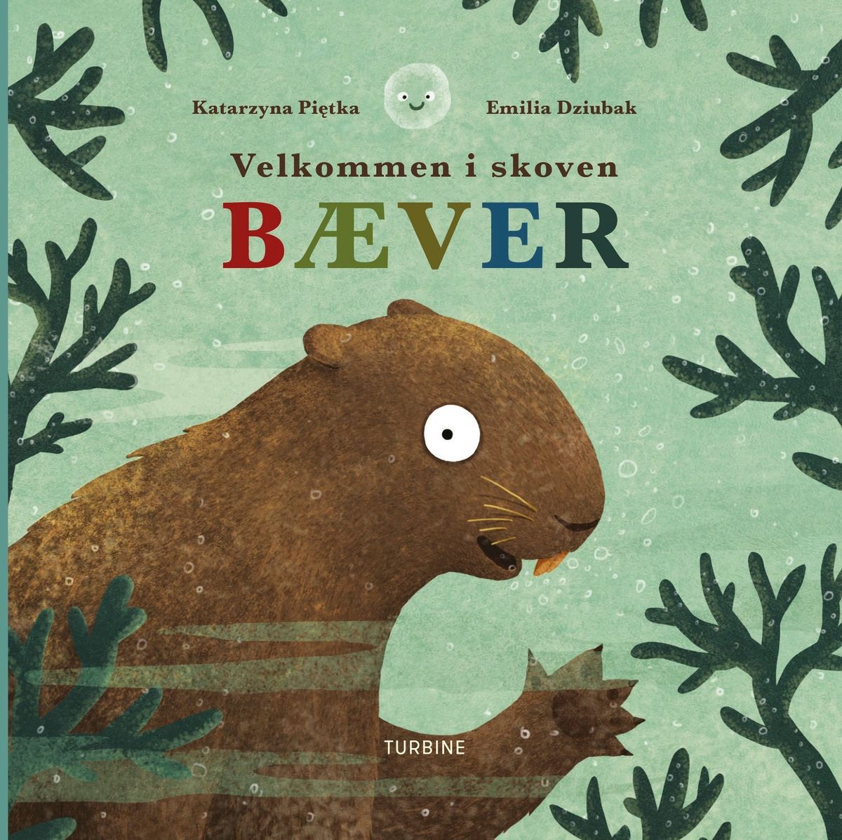 Velkommen i skoven - Bæver