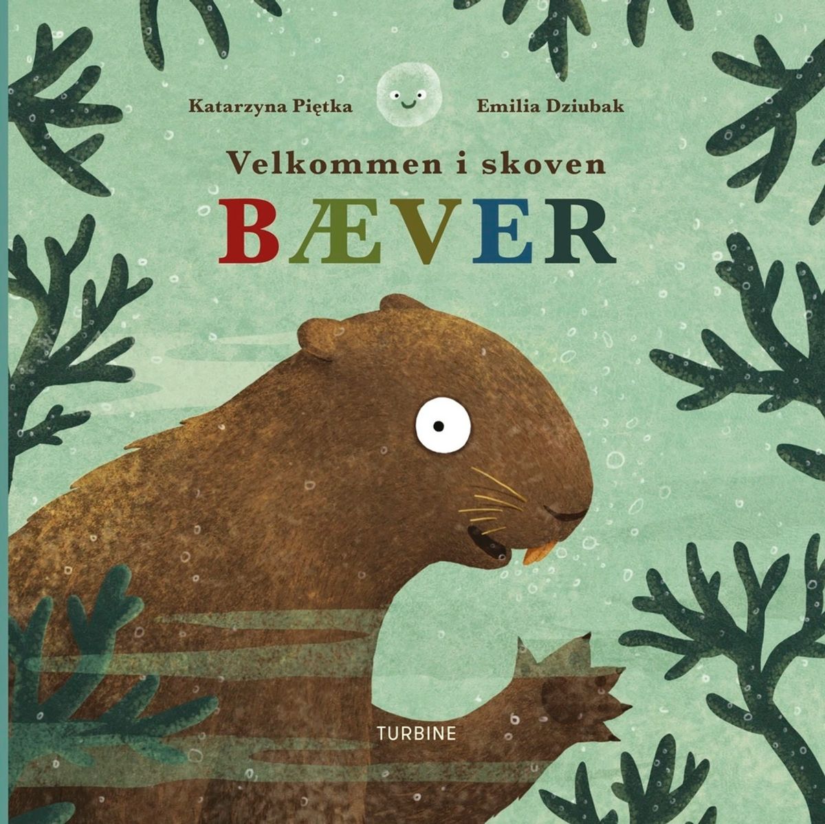 Velkommen i skoven - Bæver