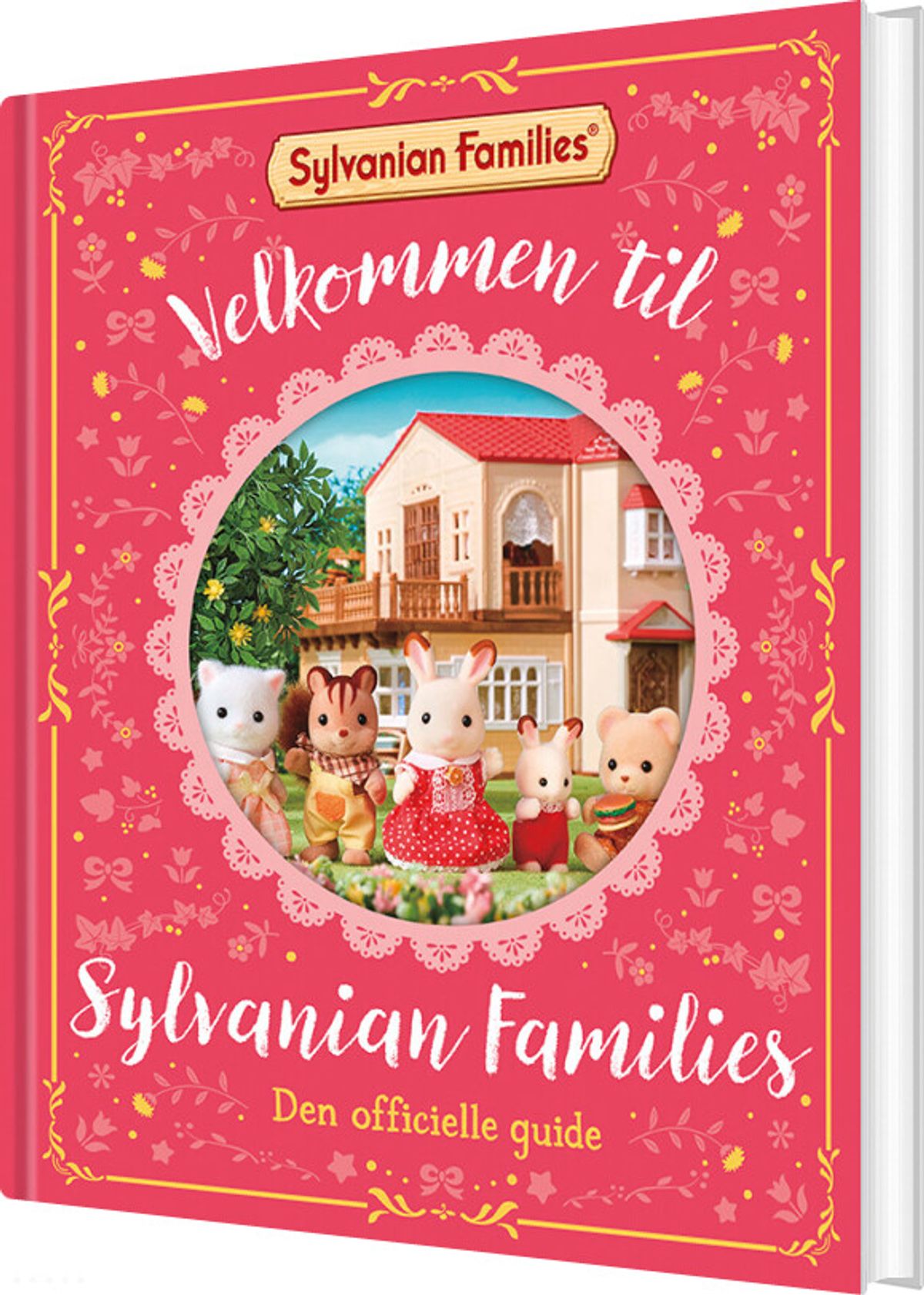 Velkommen Til Sylvanian Families - Diverse - Bog