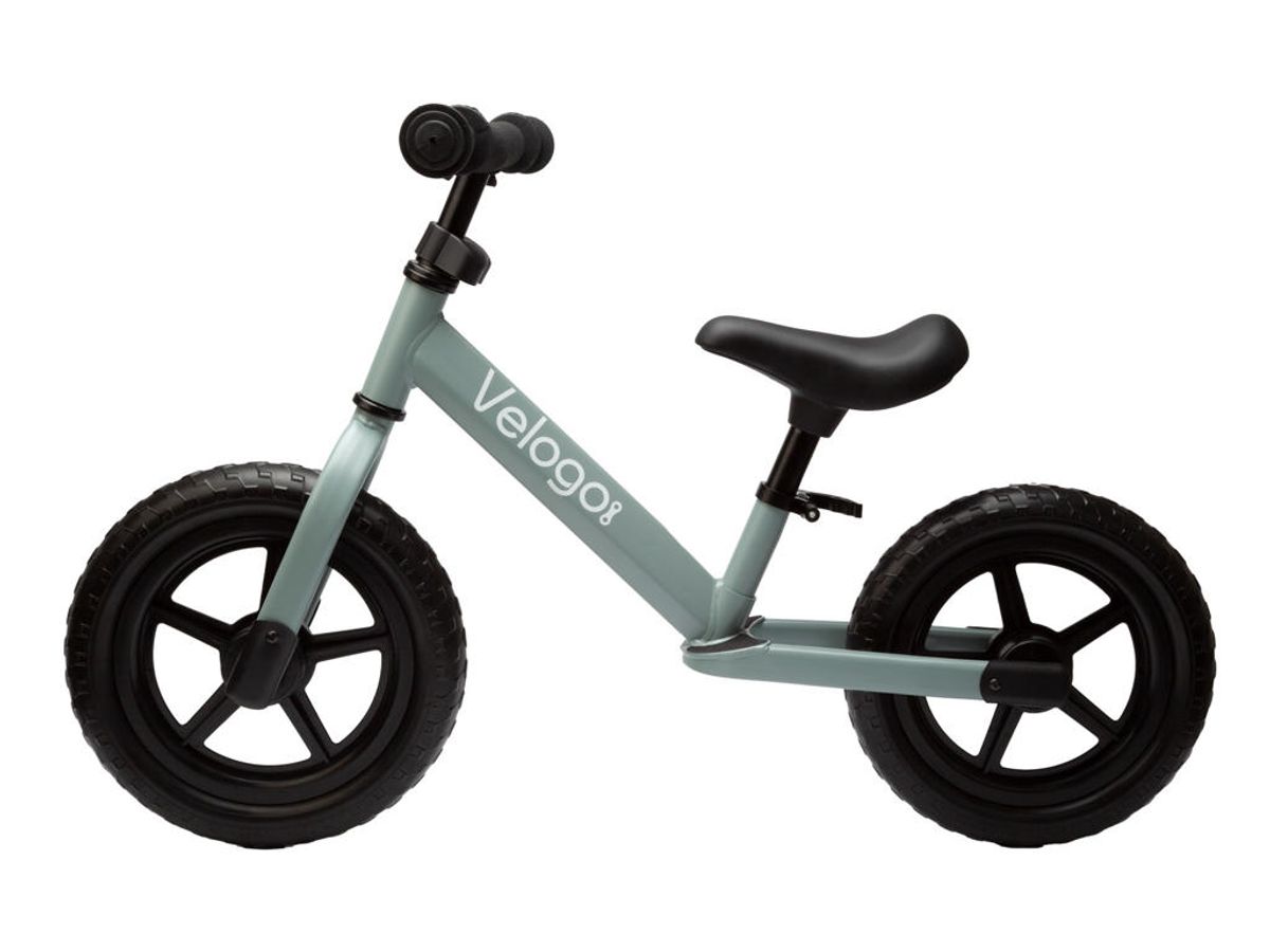 Velogo - Løbecykel fra 2 år - Mint grøn