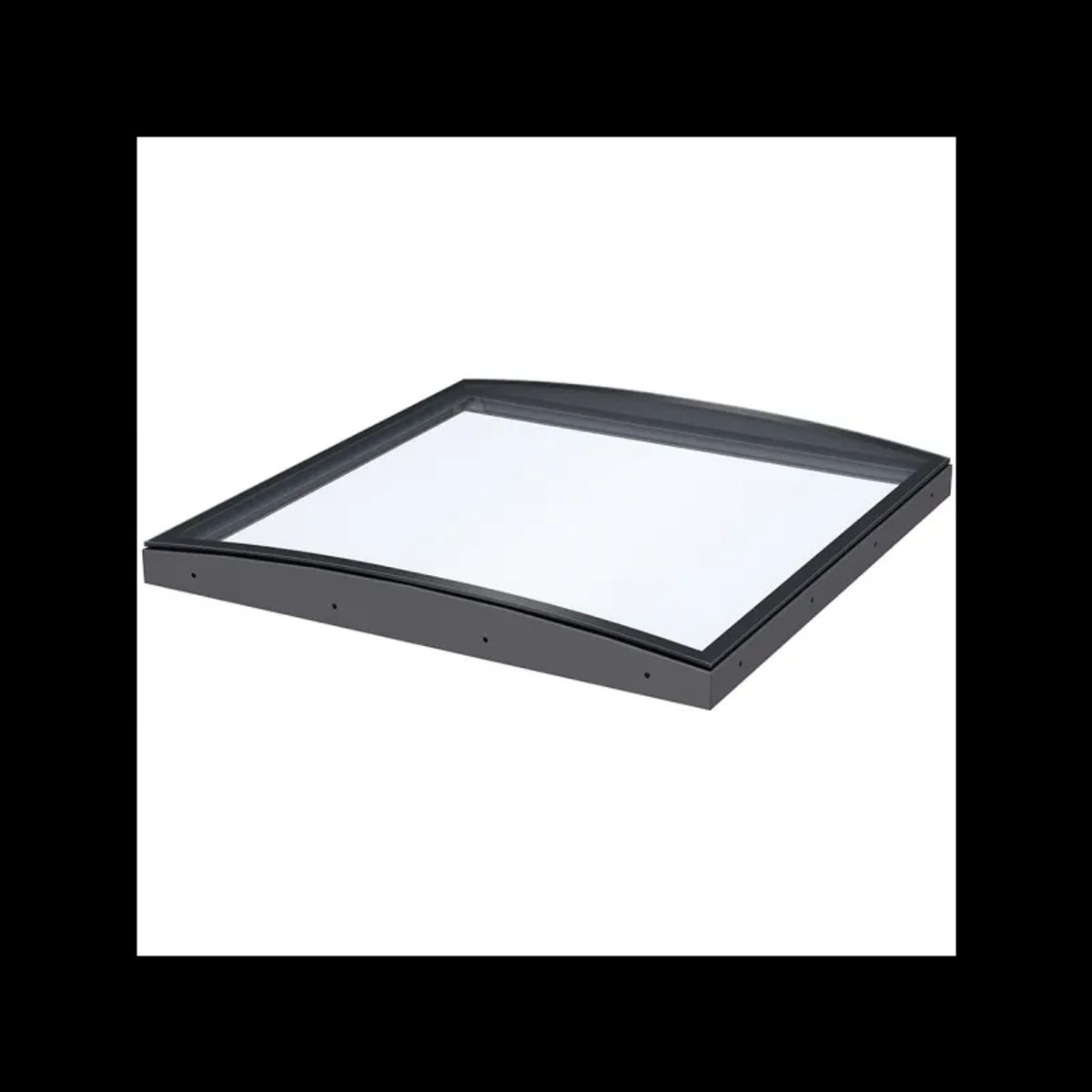 Velux Buet Glas, Overdel 60x60 Cmisu 060060 1093