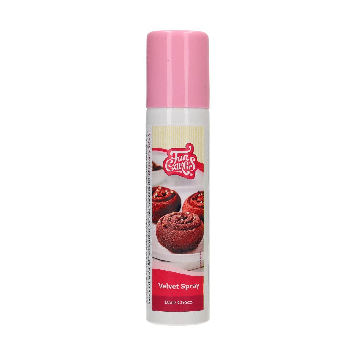 Velvet Spray Dark Choco 100 ml