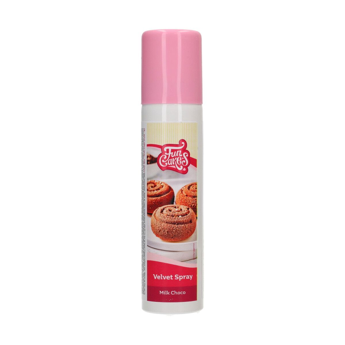 Velvet Spray Milk Choco 100 ml