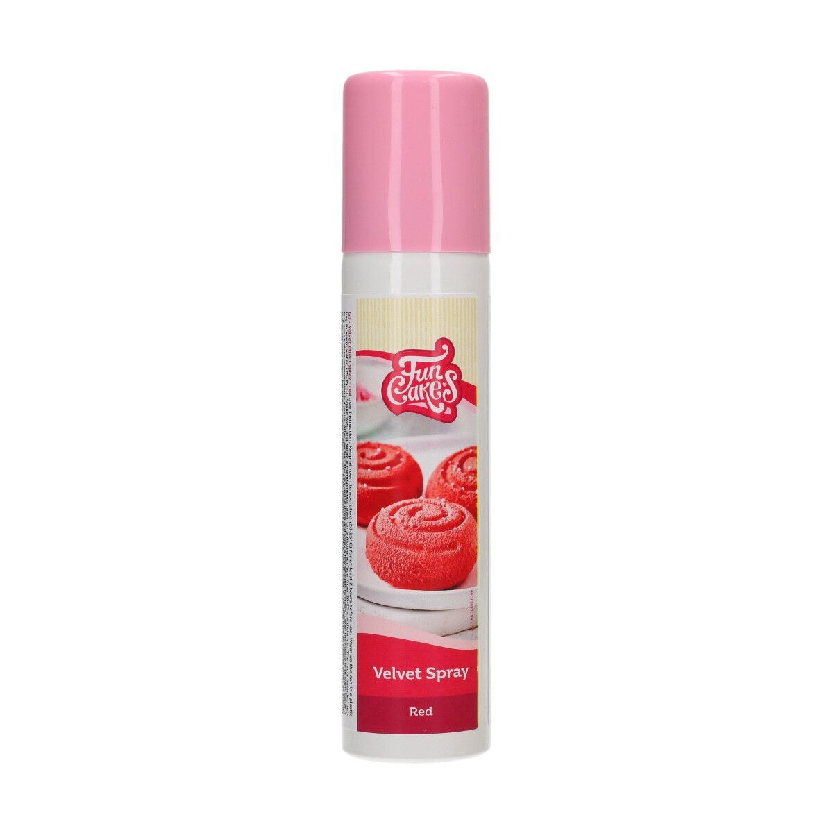 Velvet Spray Red 100 ml