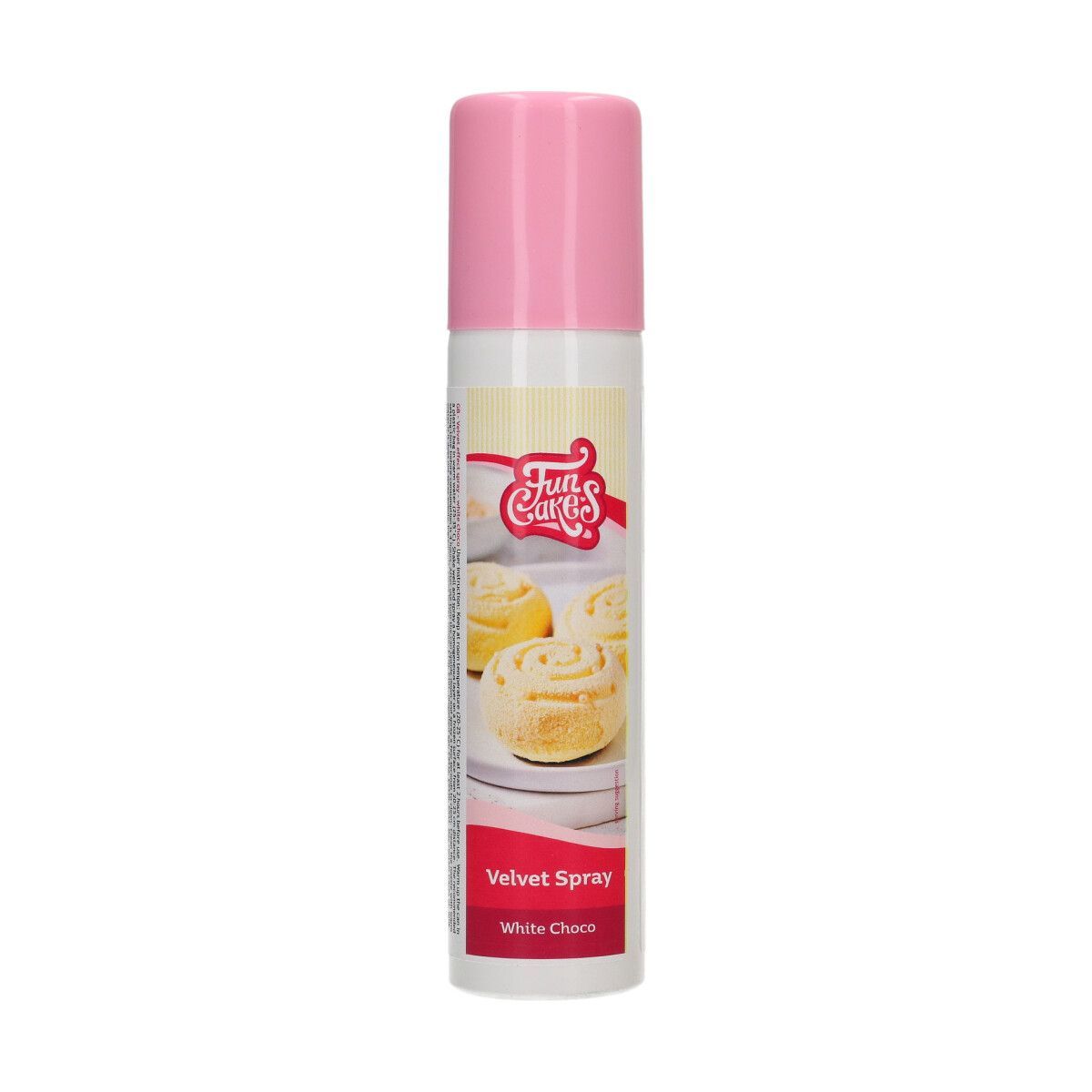 Velvet Spray White Choko 100 ml