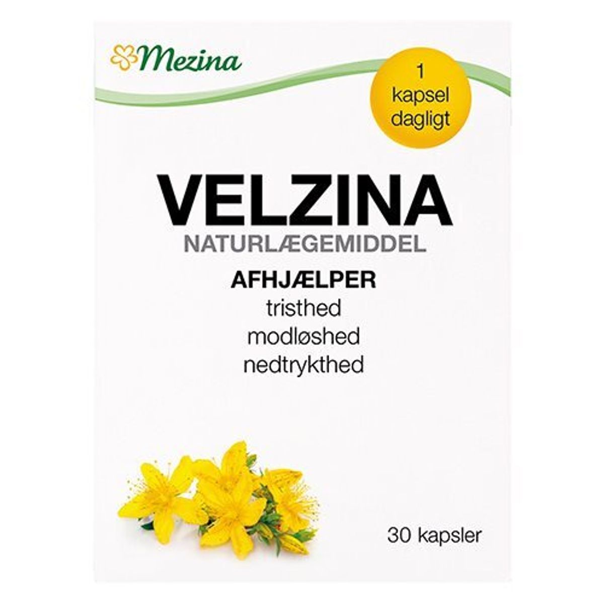 Velzina - 30 kapsl.