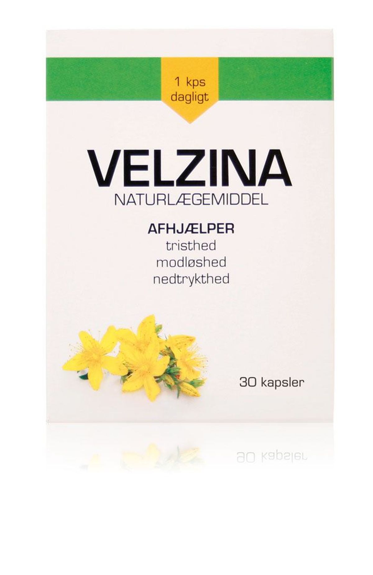 Velzina - 30 kapsl.