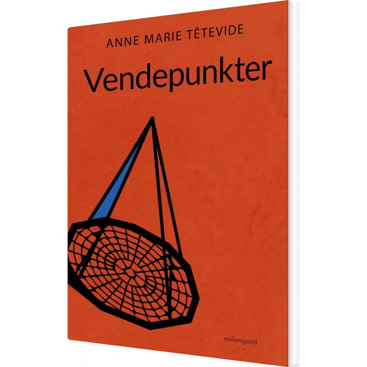 Vendepunkter - Anne Marie Têtevide - Bog