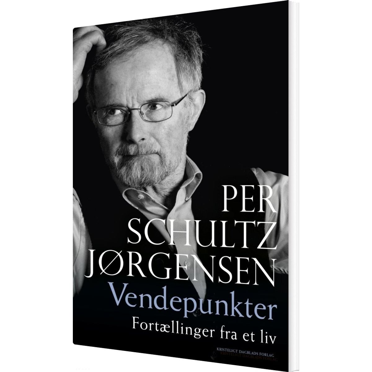 Vendepunkter - Per Schultz Jørgensen - Bog