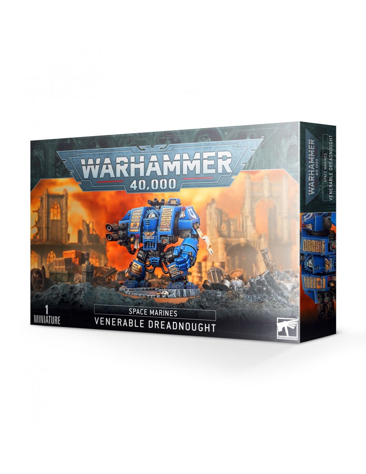 Venerable Dreadnought - Space Marines - Warhammer 40.000 - Games Workshop