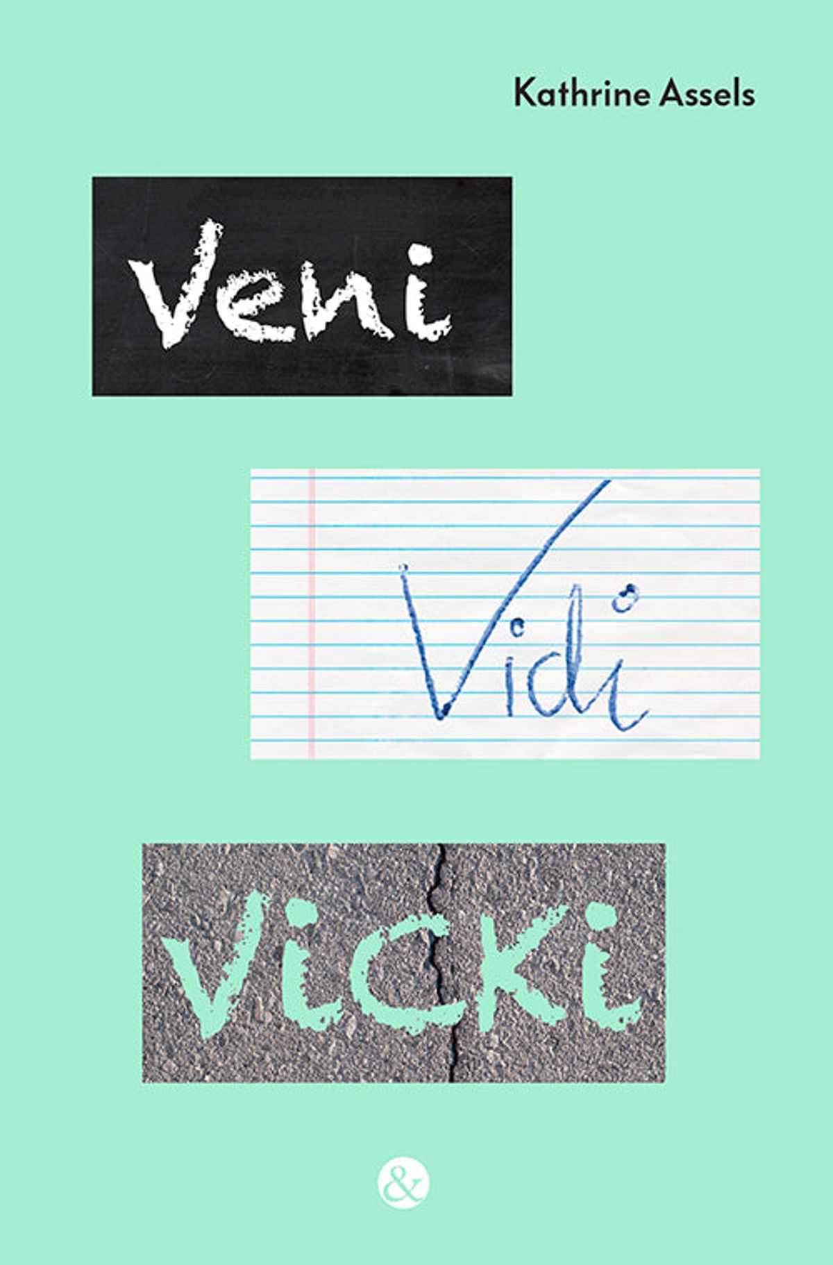 Veni vidi Vicki