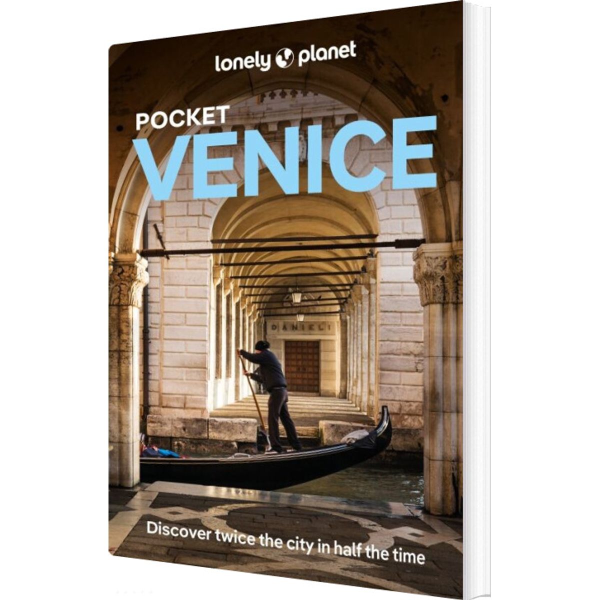 Venice Pocket, Lonely Planet - Paula Hardy Julia Buckley - English Book