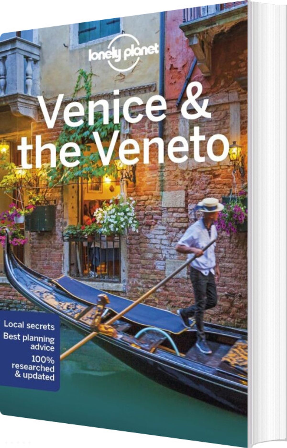 Venice & The Veneto - Diverse - English Book