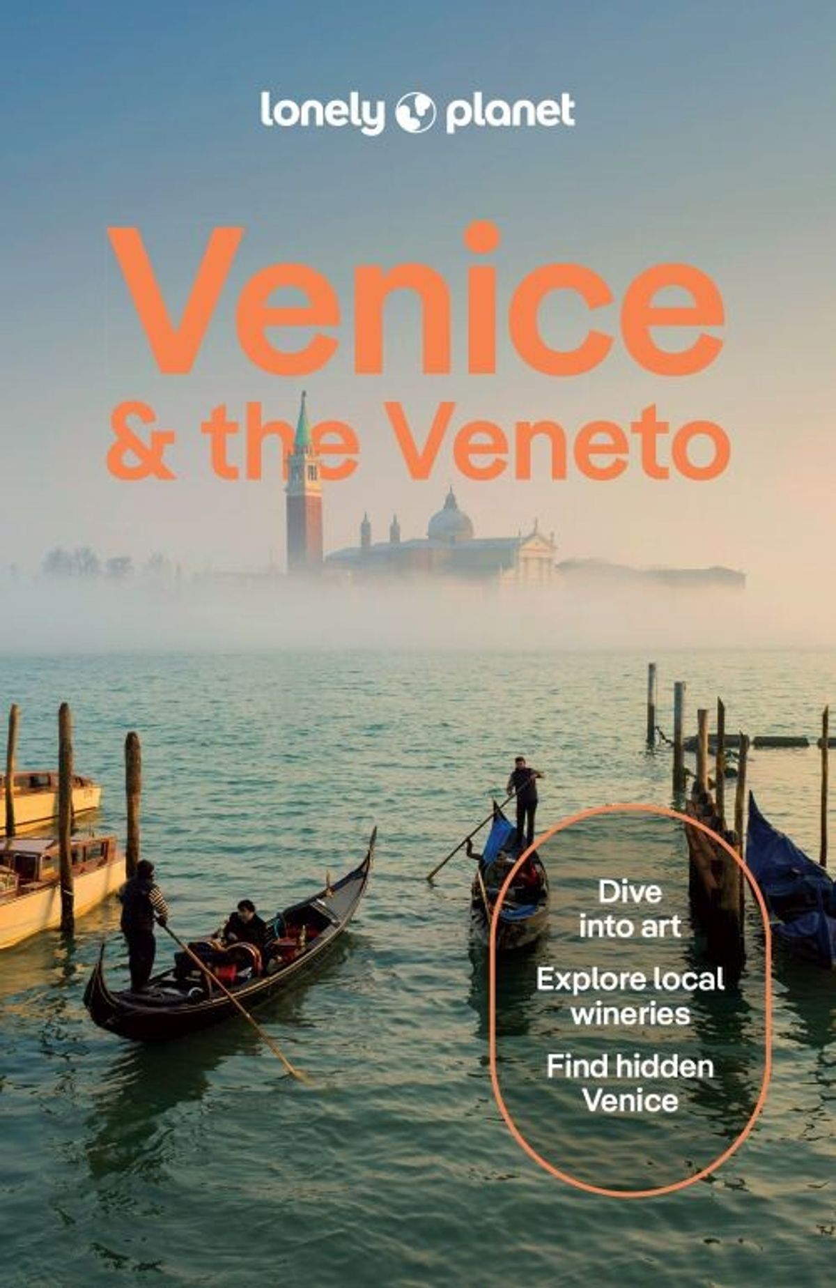 Venice & The Veneto, Lonely Planet - Diverse - English Book