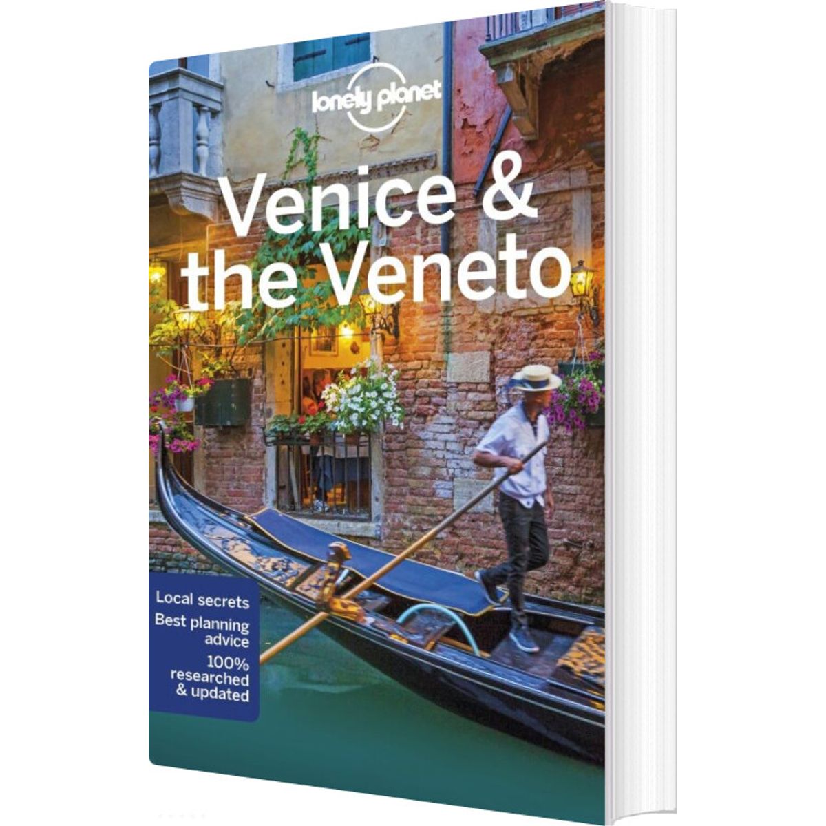 Venice & The Veneto - Lonely Planet - English Book