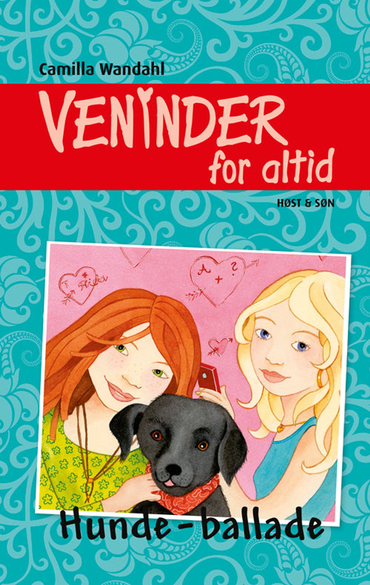 Veninder for altid 6. Hunde-ballade