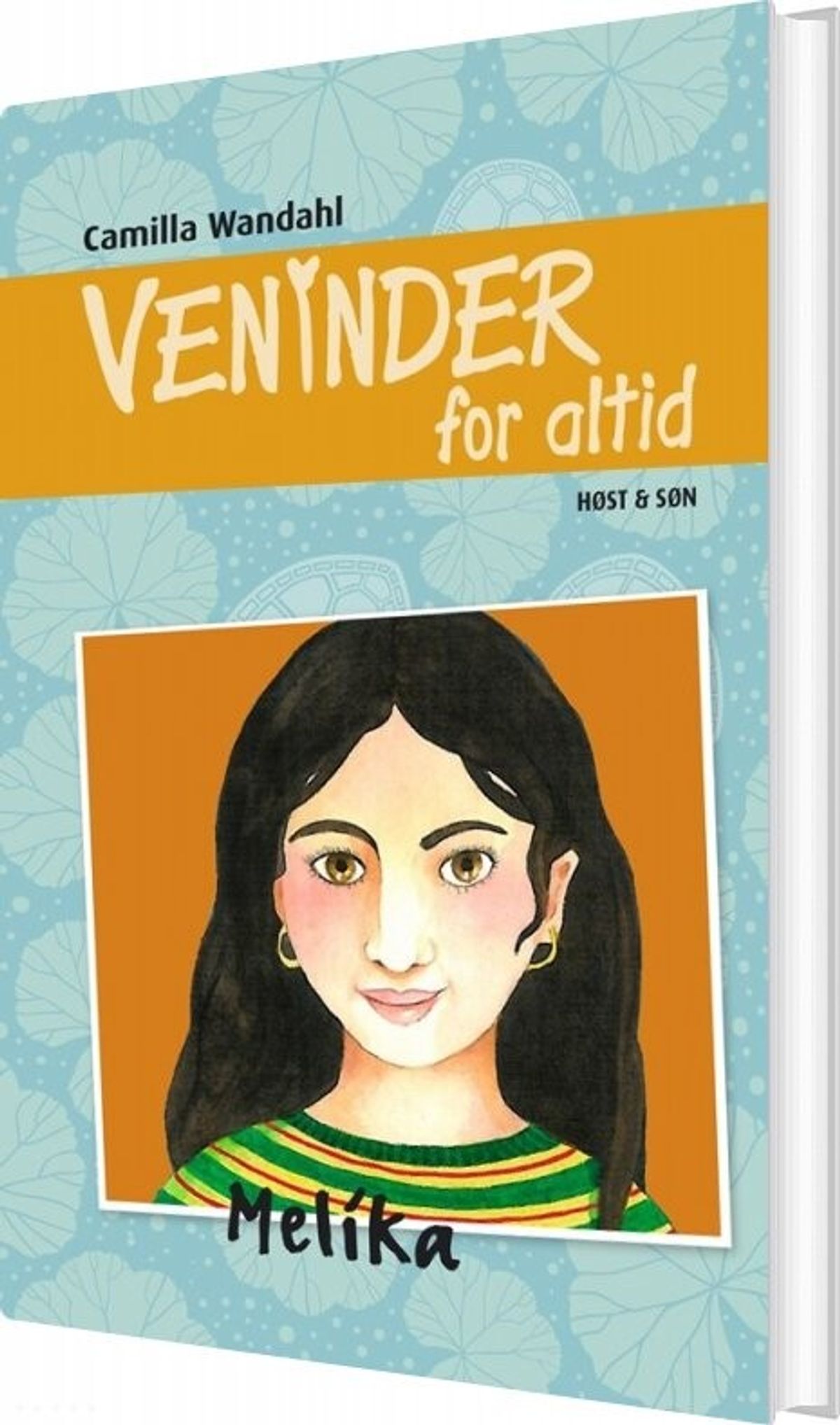 Veninder For Altid 8. Melika - Camilla Wandahl - Bog