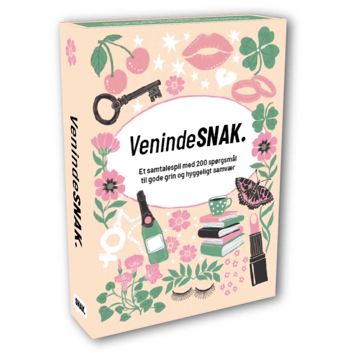 Venindesnak samtalespil