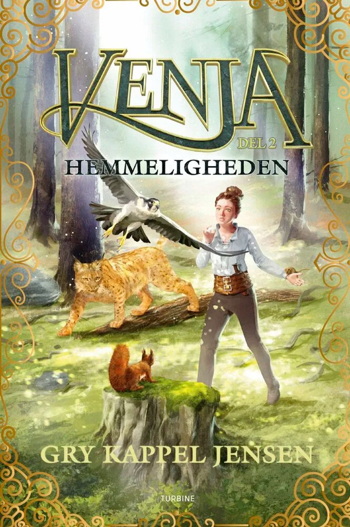 Venja del 2 Hemmeligheden