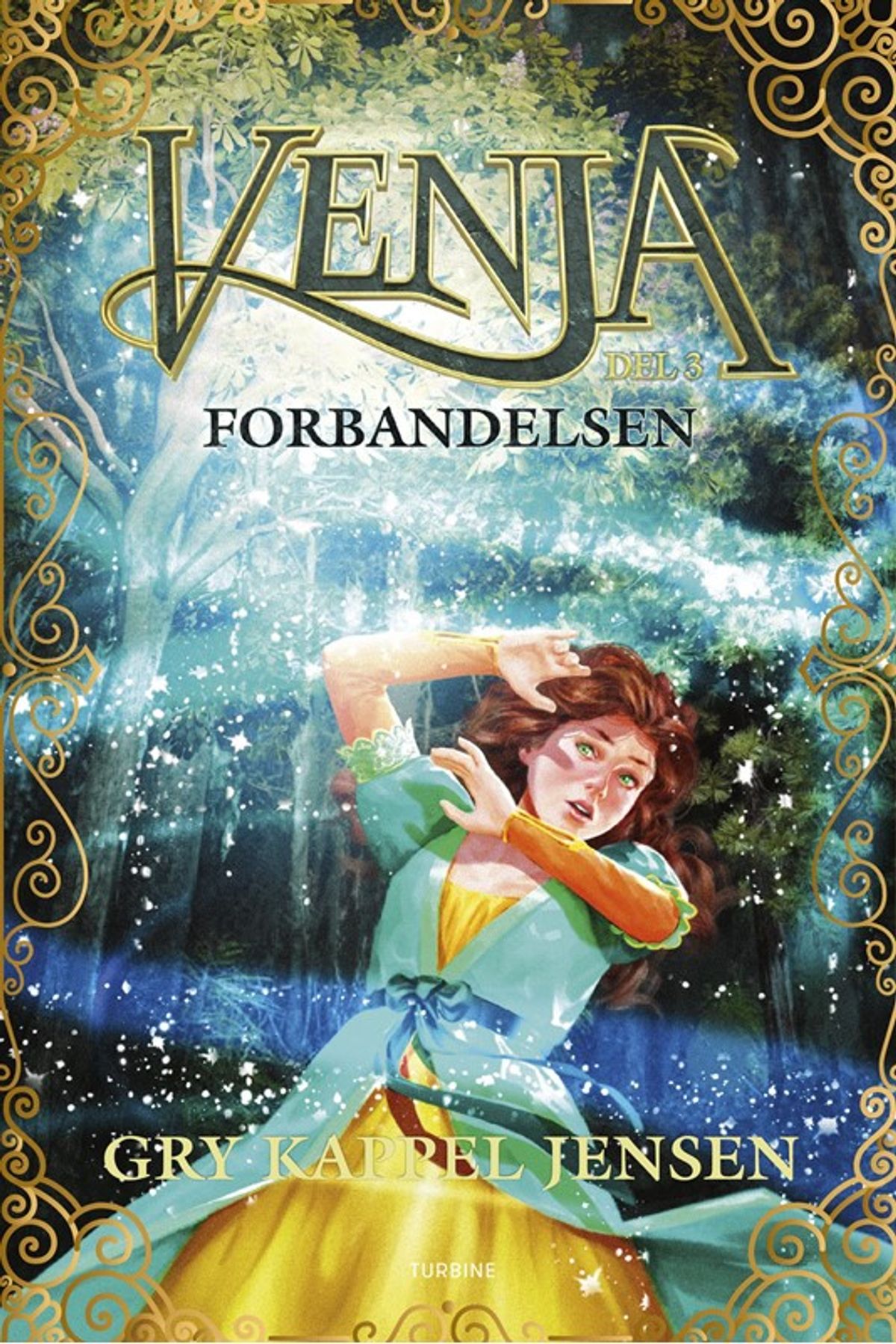 Venja del 3 Forbandelsen