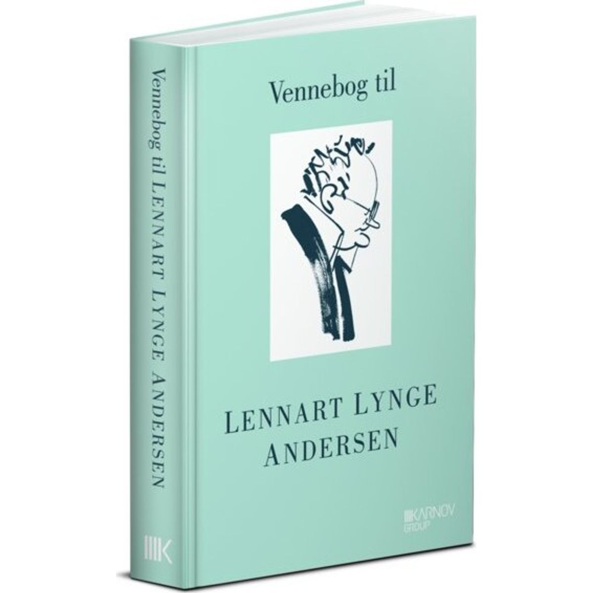 Vennebog Til Lennart Lynge Andersen - Diverse - Bog