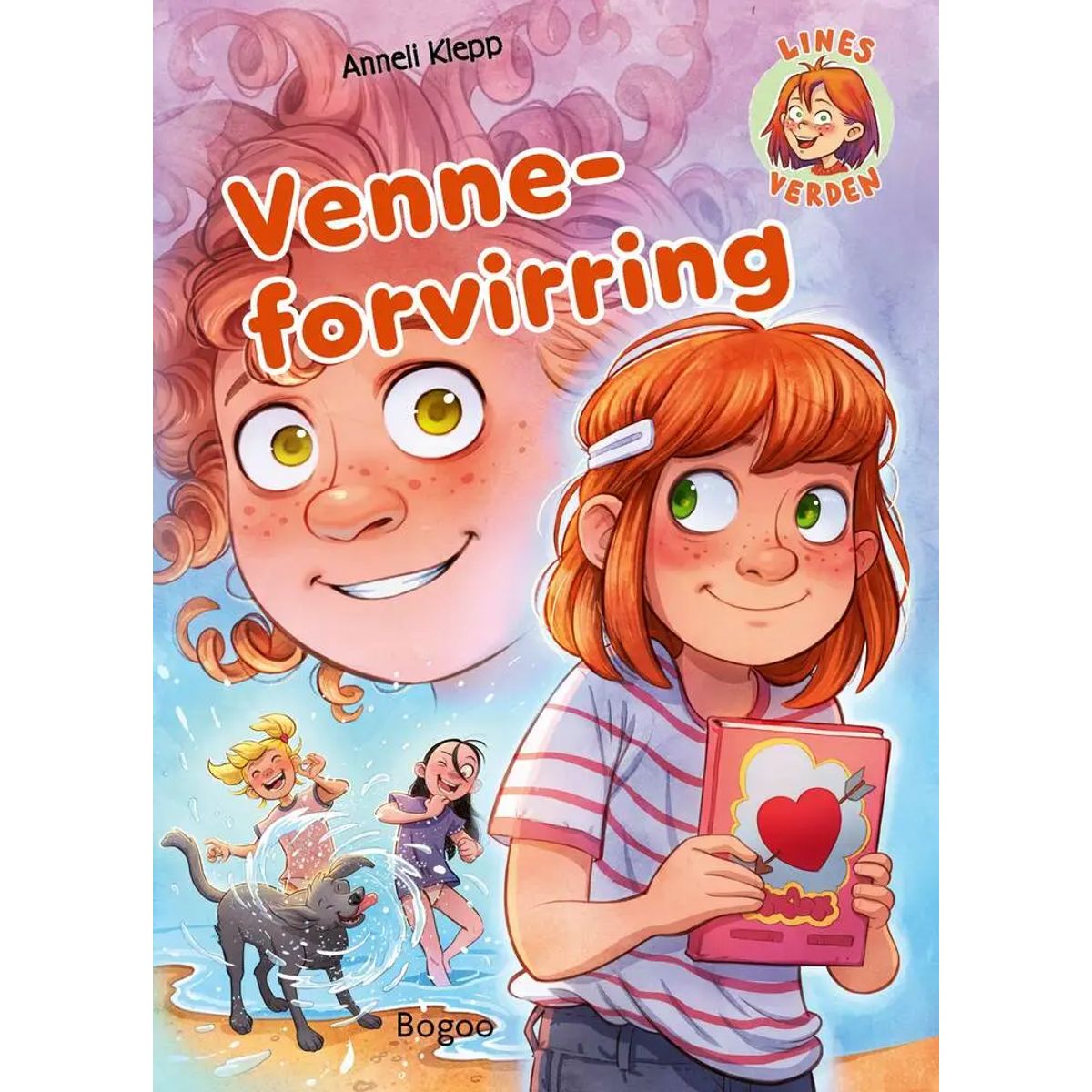 Venneforvirring