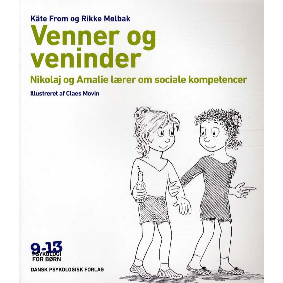 Venner og veninder