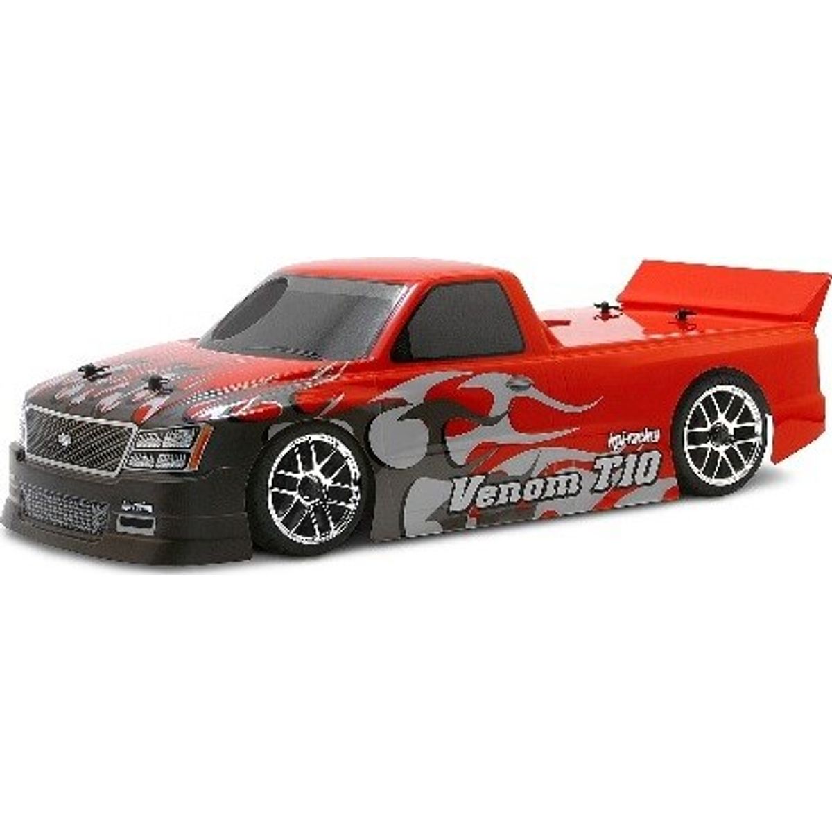 Venom T-10 Body (200mm/wb255mm) - Hp17500 - Hpi Racing