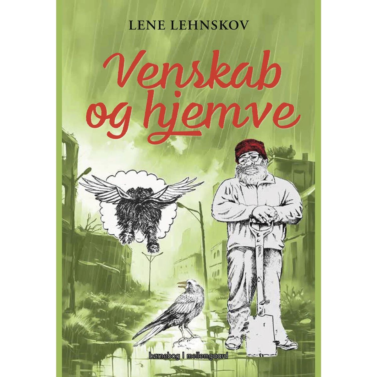 Venskab og hjemve