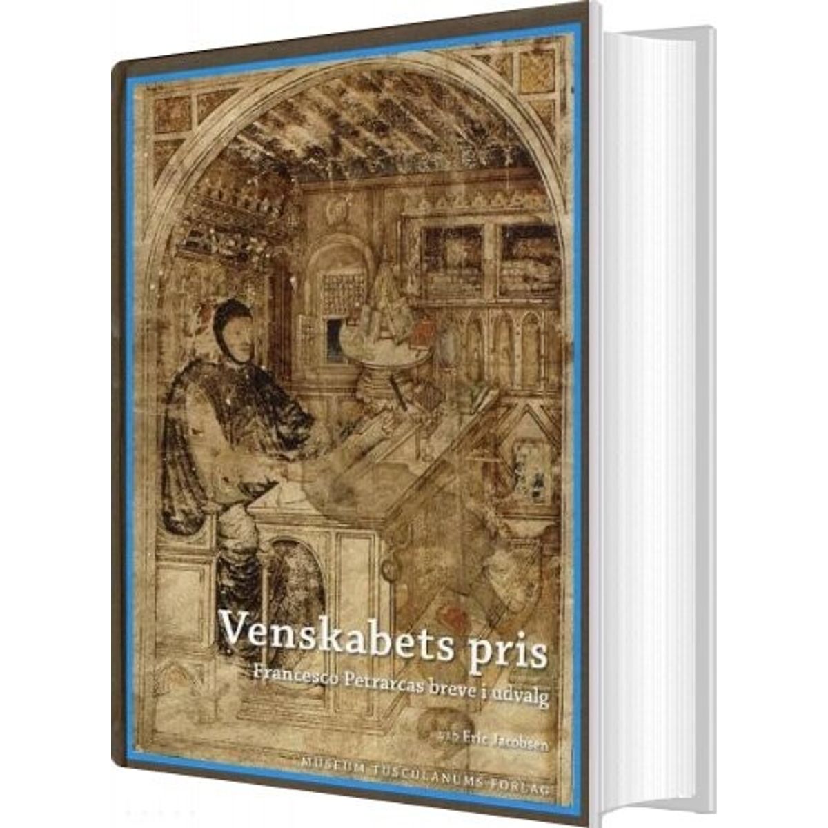 Venskabets Pris - Francesco Petrarca - Bog