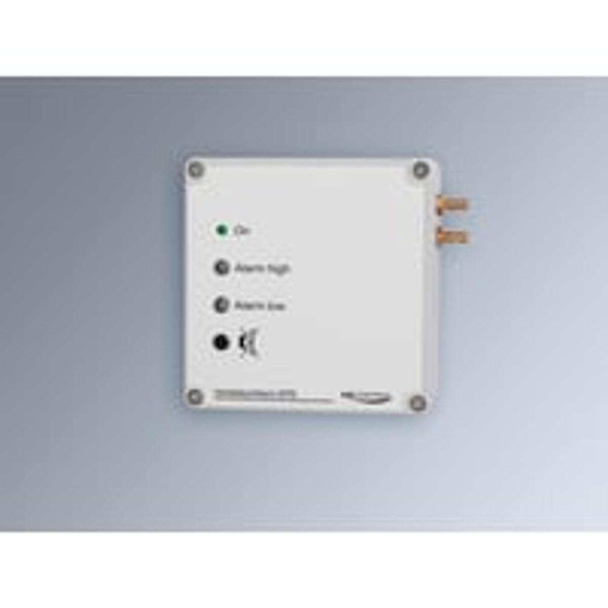 VentilationAlarm EPD / ES 606 Dobbelt til emhtte (trykvagt)