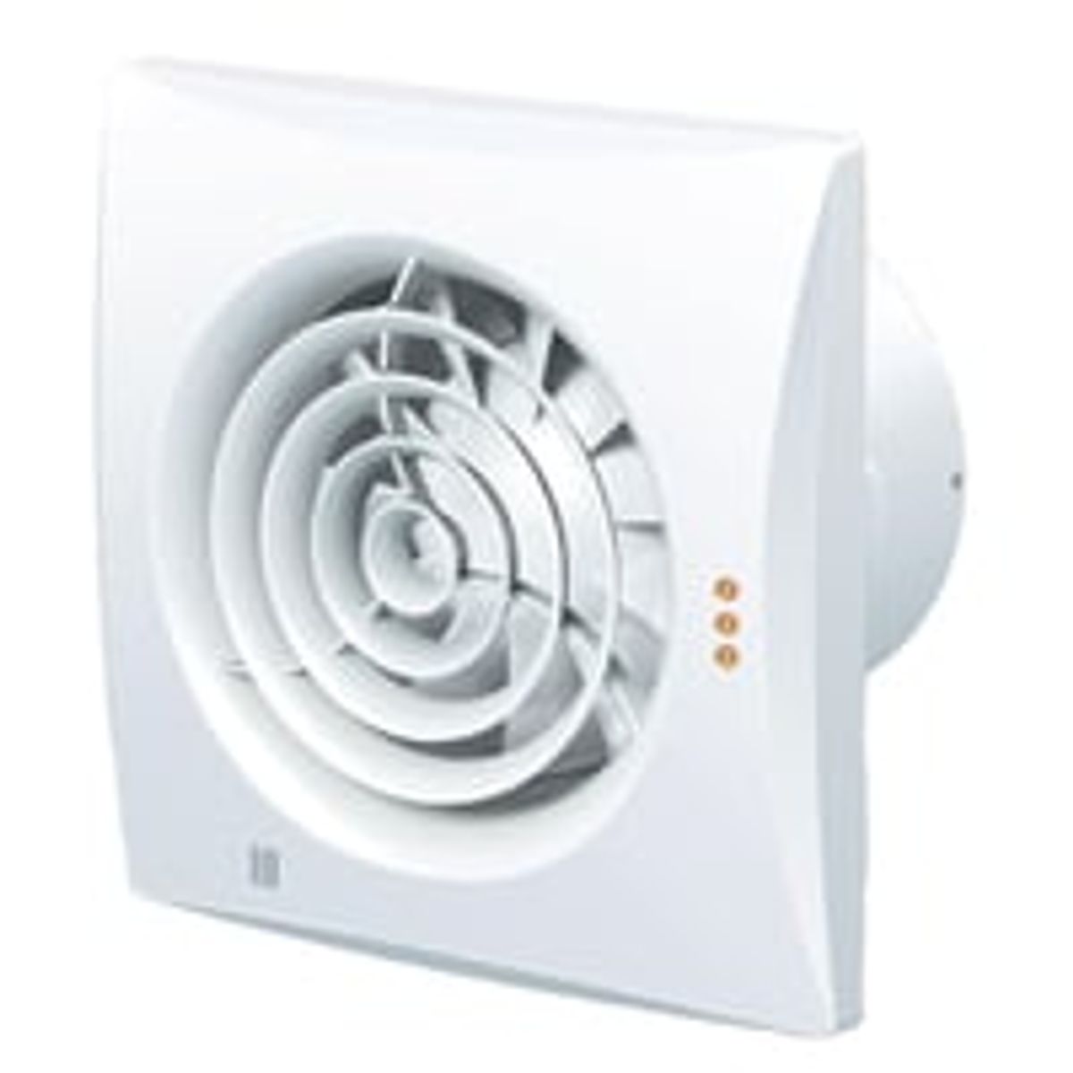 Ventilator PRO 30 uden styring 100 mm