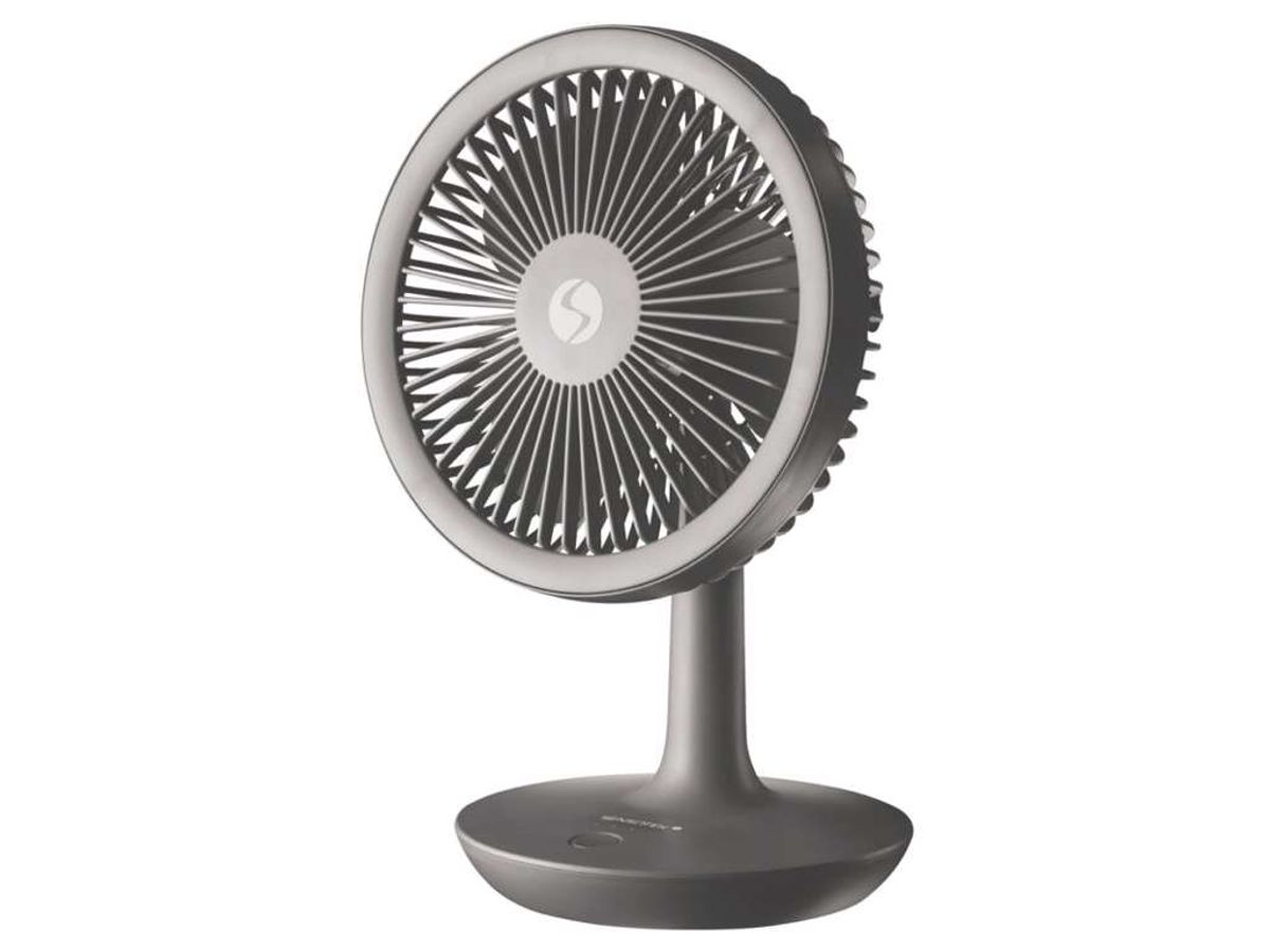 Ventilator Sensotek Bord Ø 17,5 cm Sort