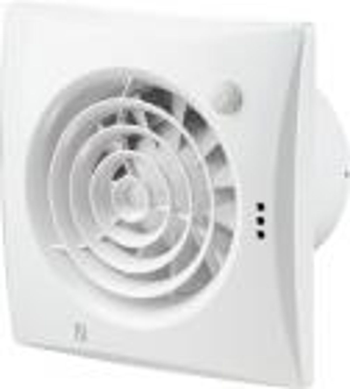 Ventilator Siku 125 Quiet Timer+hygro