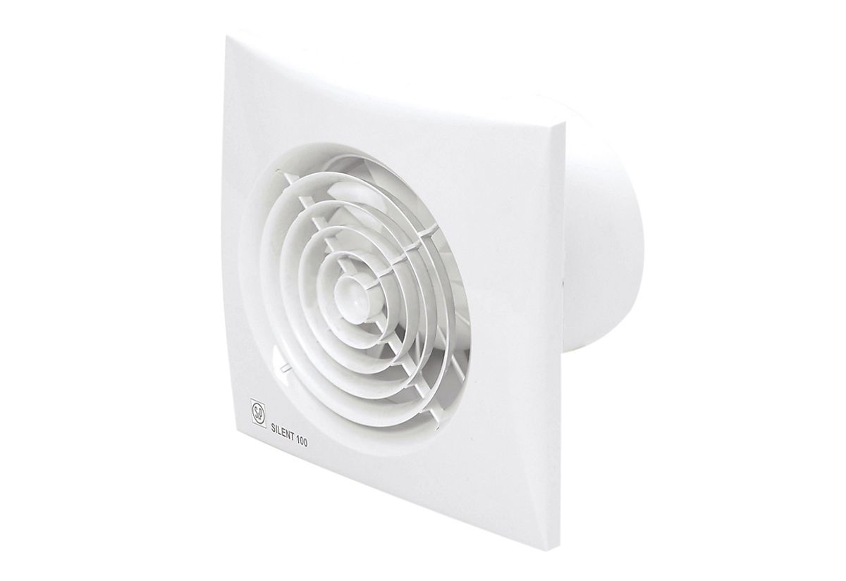 Ventilator Silent 100 Cz Standard