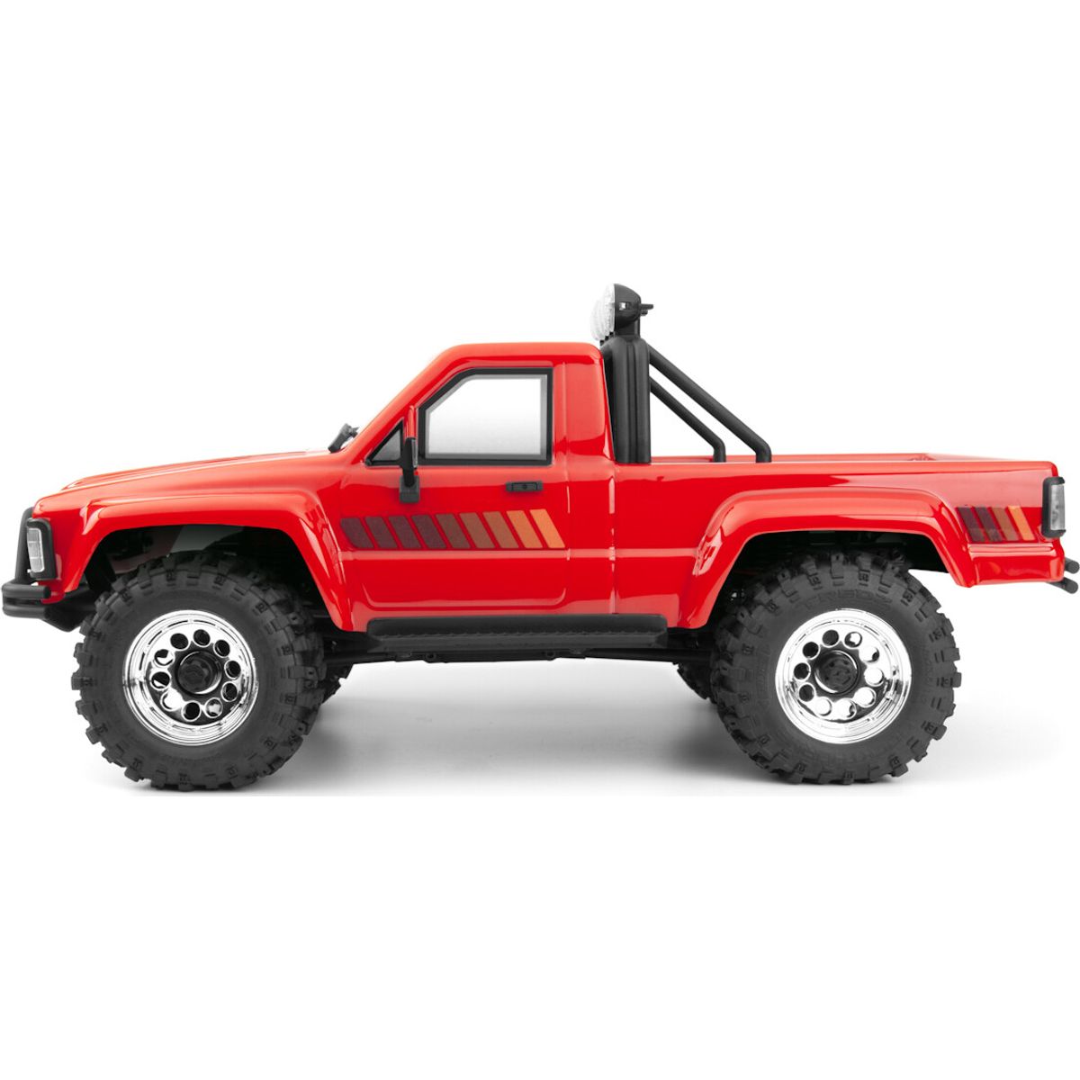 Venture18 Flux Toyota Hilux Sr5 - Red - Hp160803 - Hpi Racing