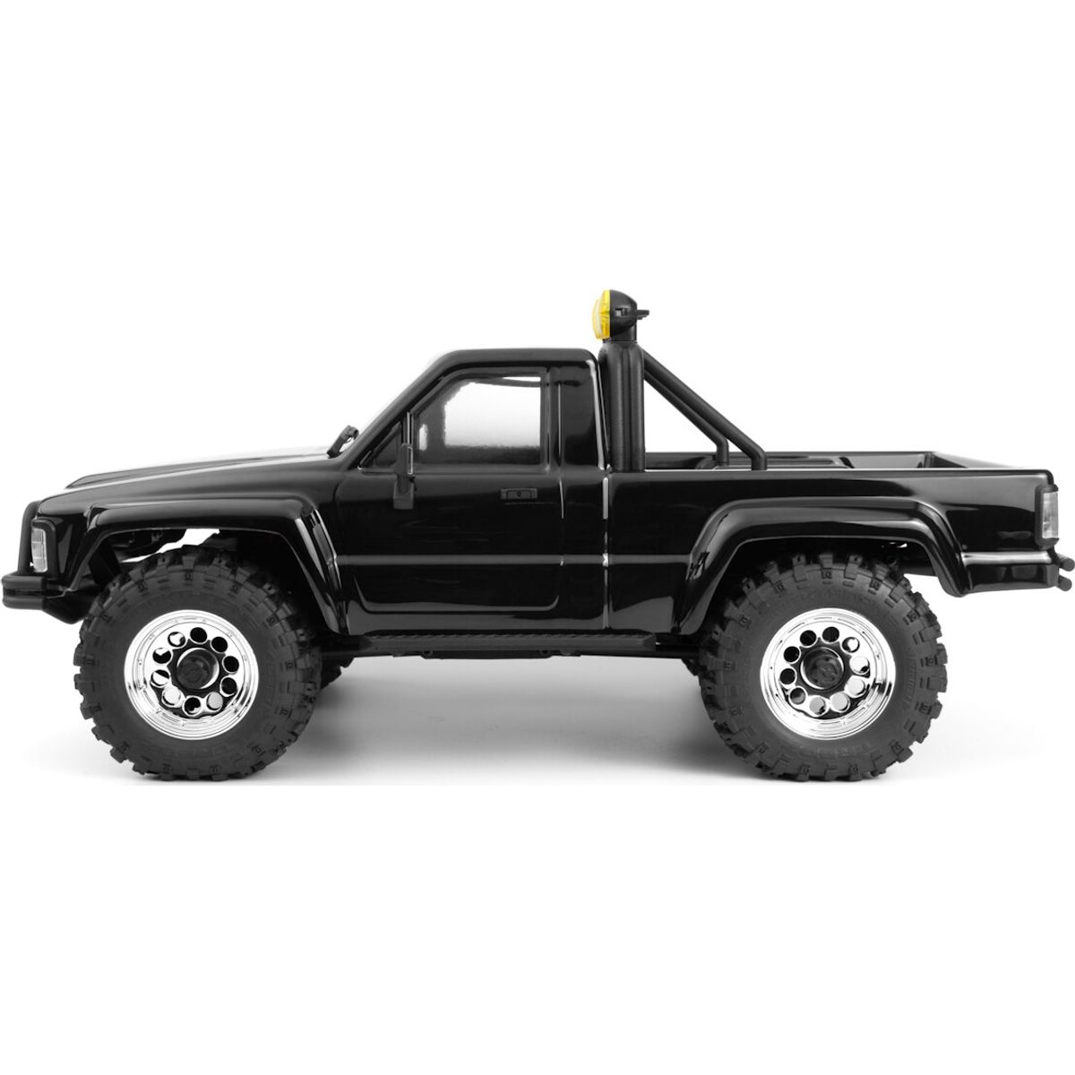 Venture18 Toyota Hilux Sr5 - Black - Hp160800 - Hpi Racing