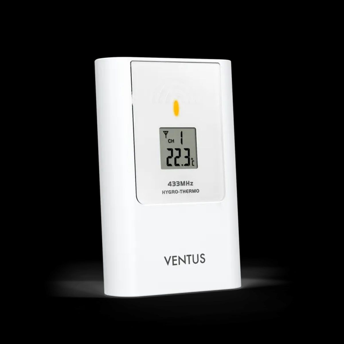 VENTUS W034 Trådløs Temperatursensor passer til W220 - W034