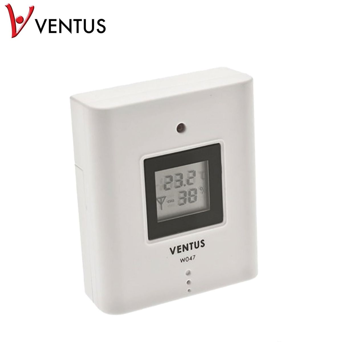 VENTUS W047 trådløs temp.sensor til W820