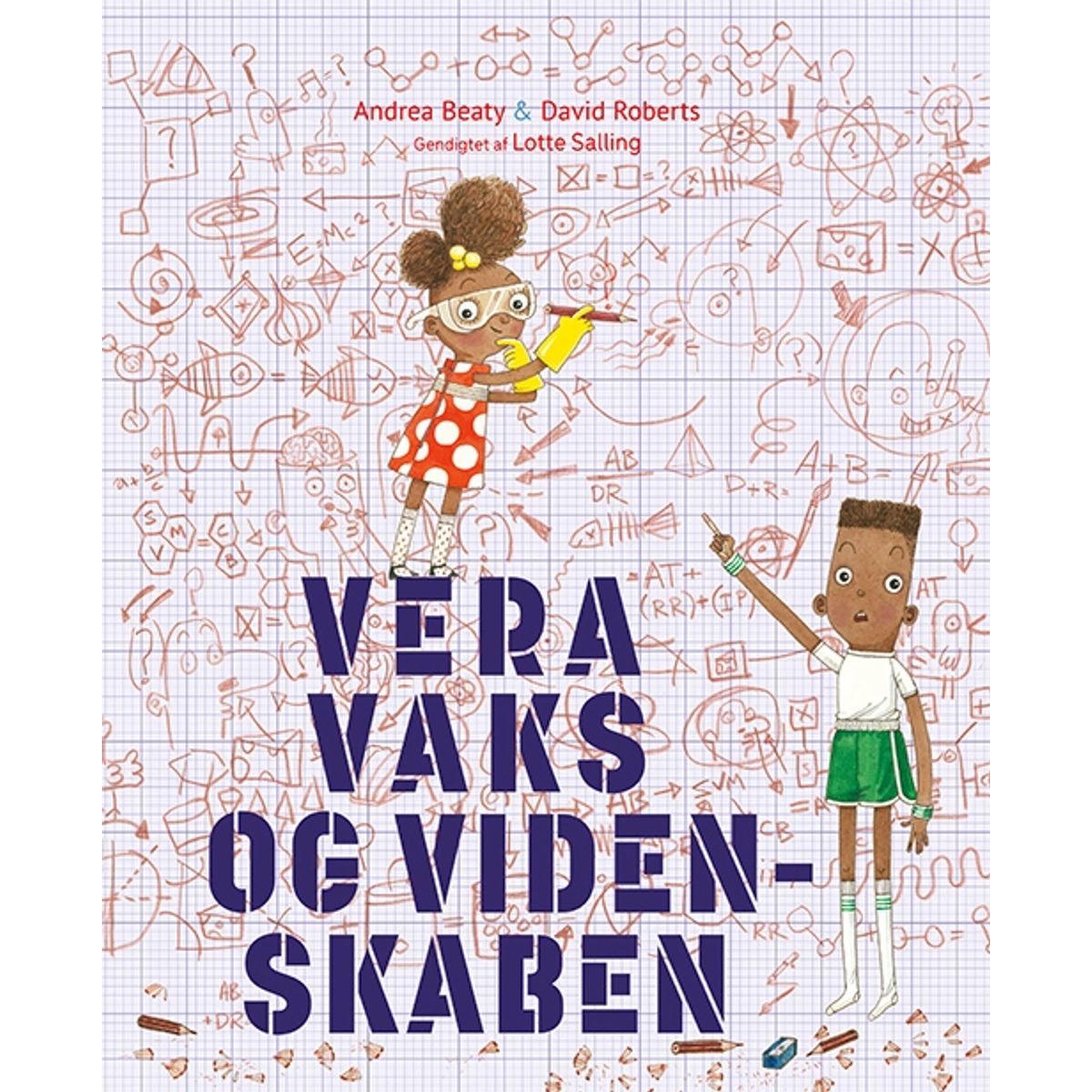 Vera Vaks og videnskaben