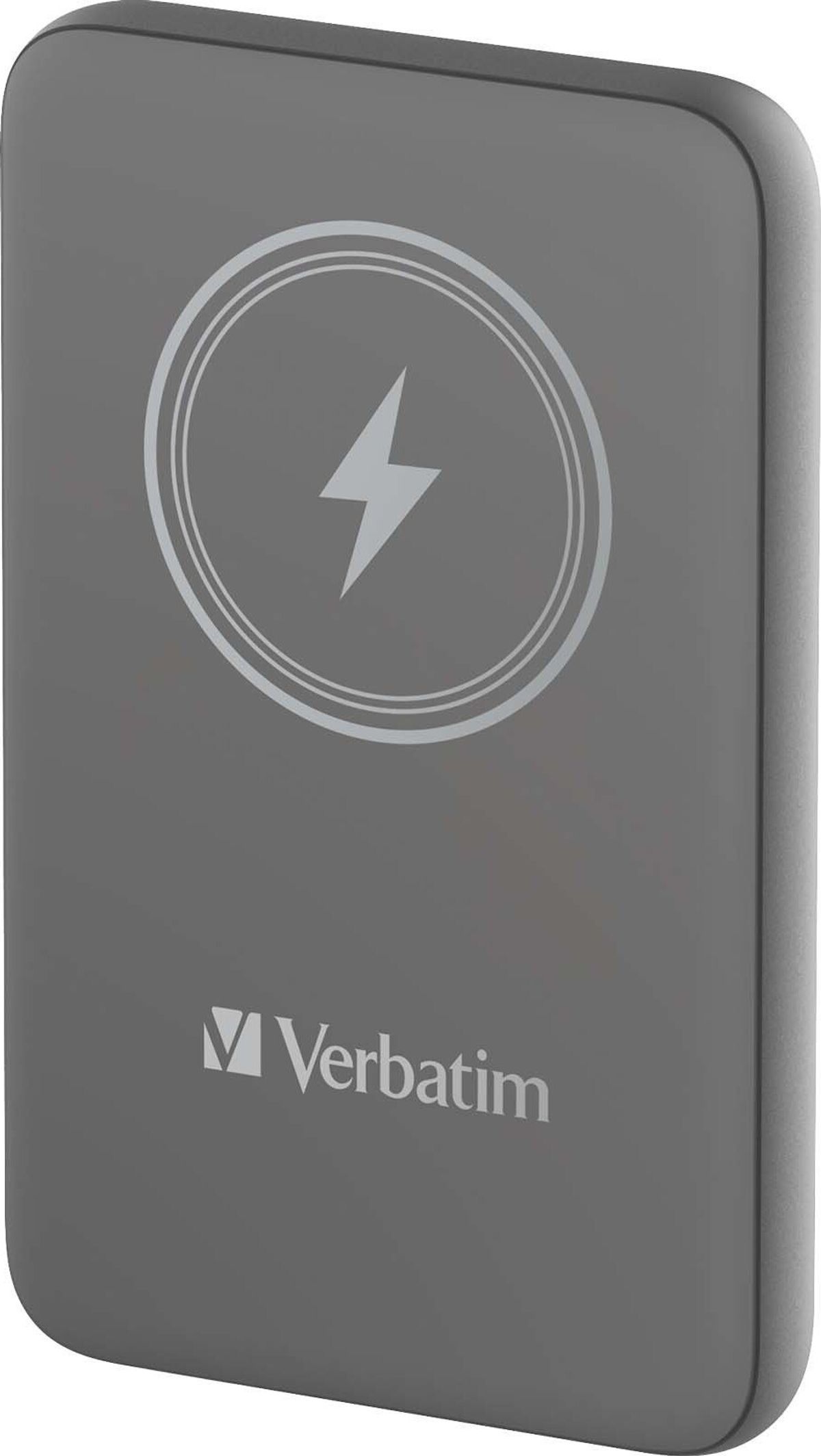 Verbatim - Charge 'n' Go Magnetisk Trådløs Powerbank 10000