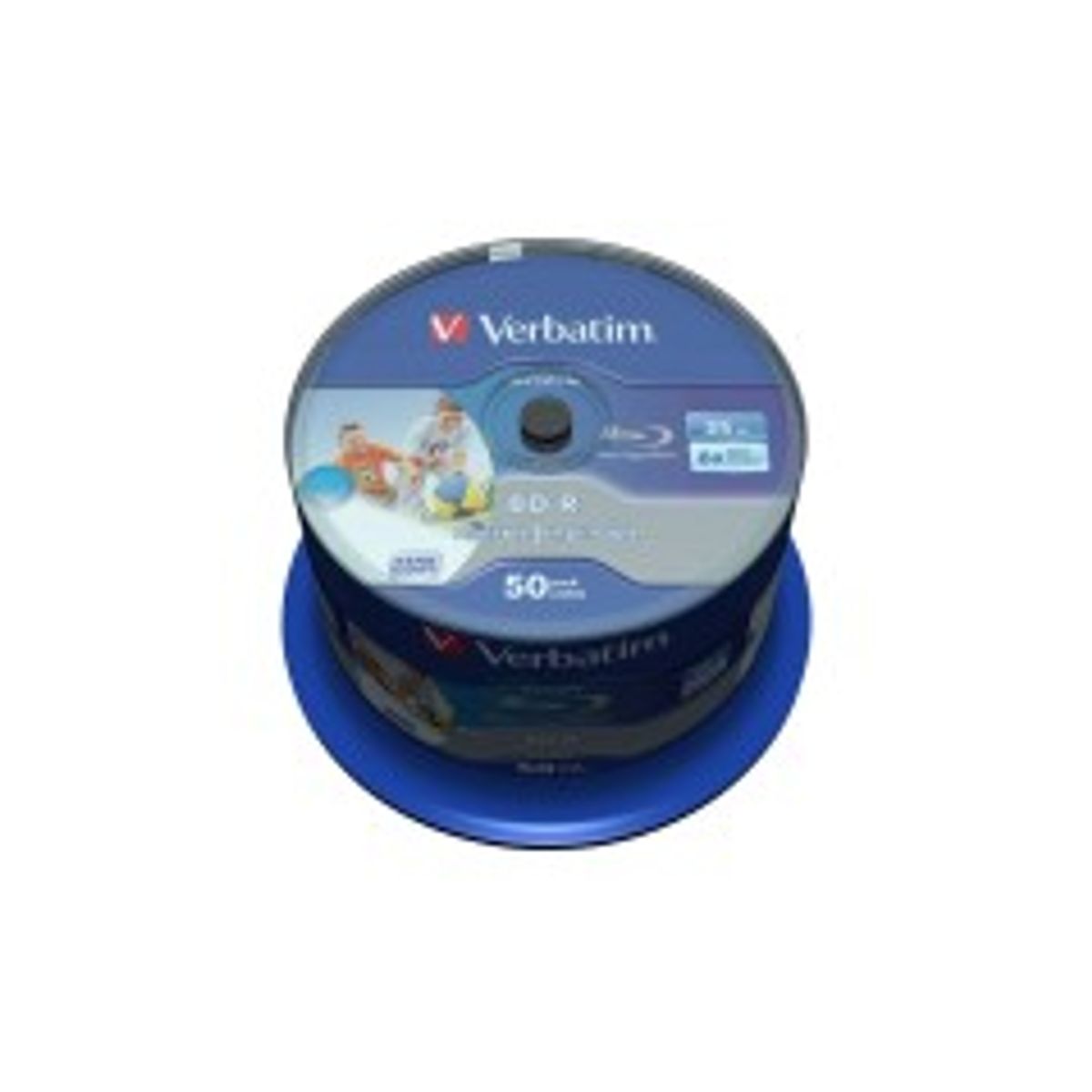 Verbatim DataLife 50x BD-R 25GB