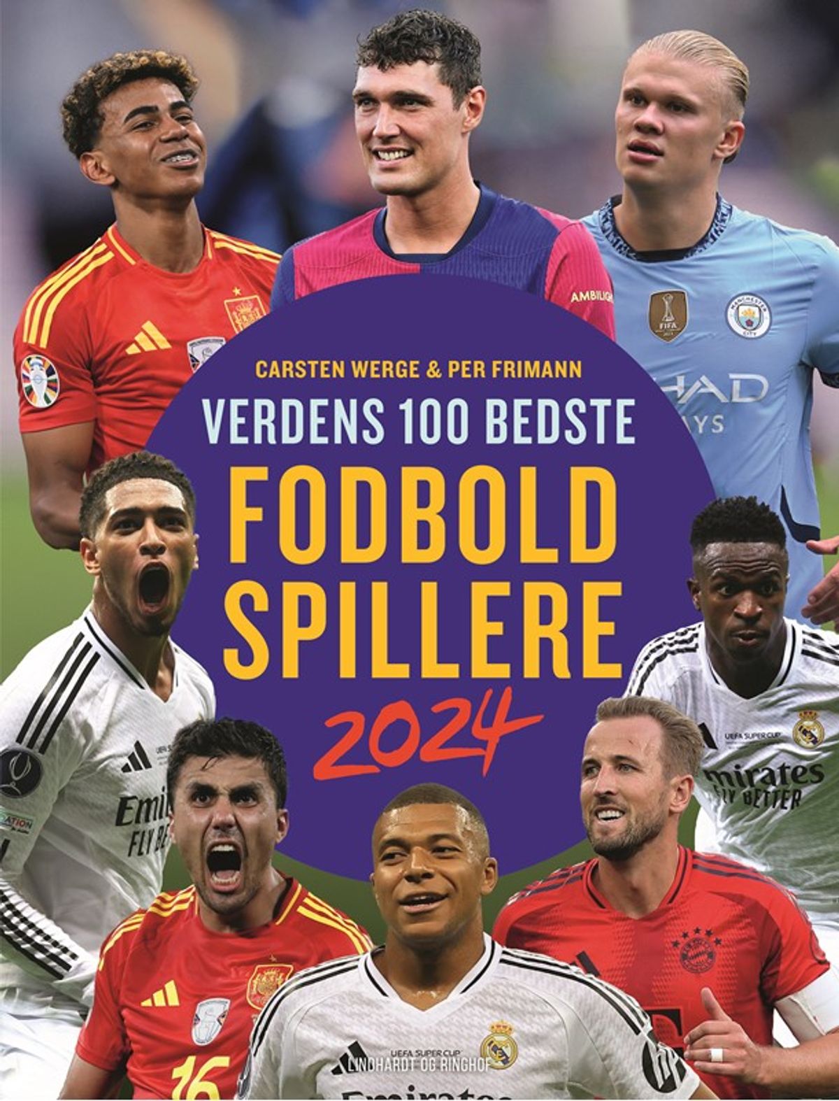 Verdens 100 bedste fodboldspillere 2024