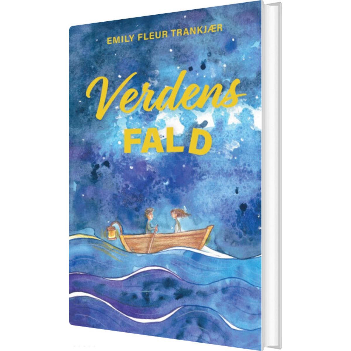 Verdens Fald - Emily Fleur Trankjær - Bog